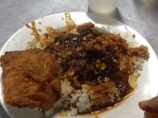 Nasi Ganja Food Photo 13