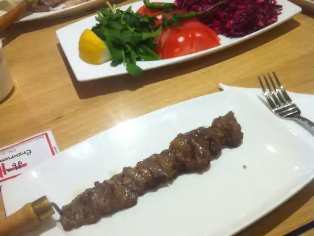erzurum çağ kebab'nin yemek ve ambiyans fotoğrafları 1
