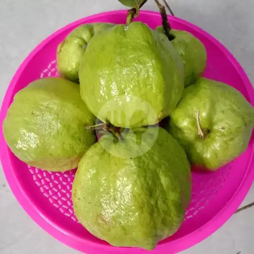 Gambar Makanan Rujak Jambu Kristal 4