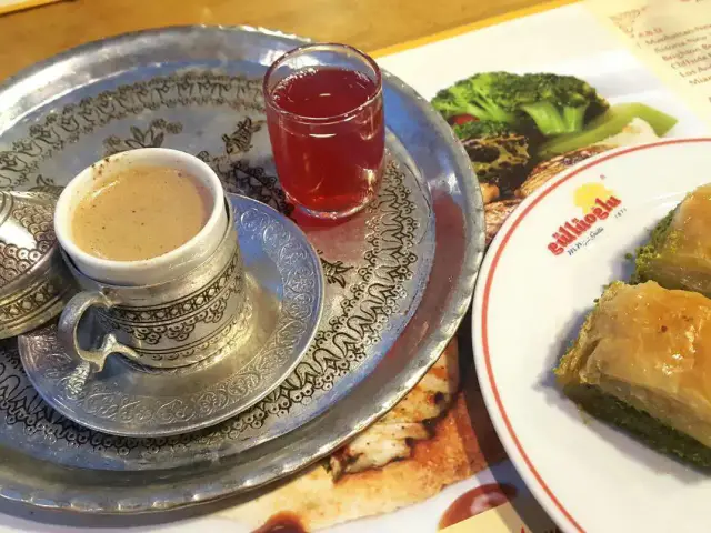 Güllüoğlu - Nejat Güllü'nin yemek ve ambiyans fotoğrafları 17