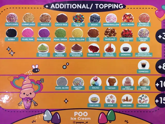 Gambar Makanan POO Ice Cream 18