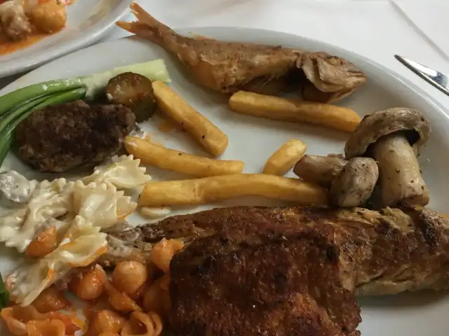 Voyage Adult Restaurant'nin yemek ve ambiyans fotoğrafları 15