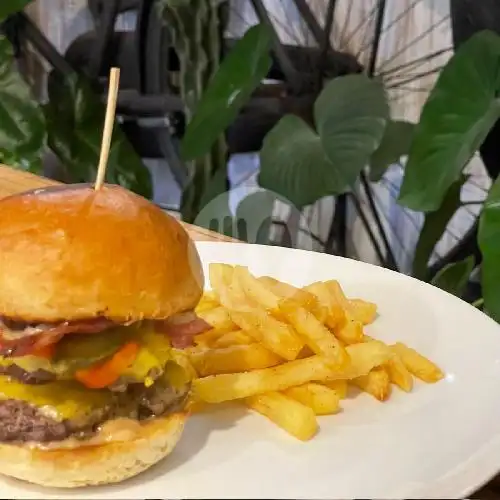Gambar Makanan PattyBuns Burger  3
