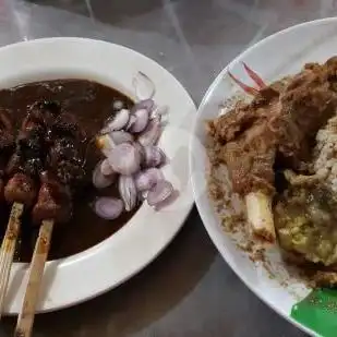 Gambar Makanan Warung Sate Madura Bukit Baru, Ilir Barat I 13