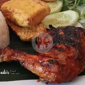 Gambar Makanan Nasi Bebek Khas Madura Cak Ari Gondrong 10