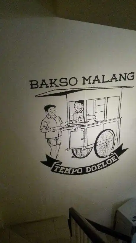 Gambar Makanan Bakso Malang Tempo Doeloe 11