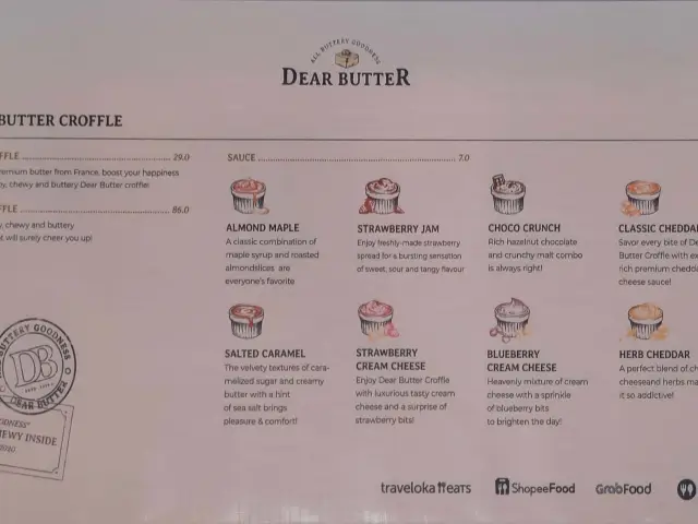 Gambar Makanan DearButter 1