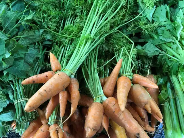 Fresh Fruits & Vegetable Stalls Food Photo 12