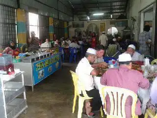 Yazid Nasi Daun Pisang