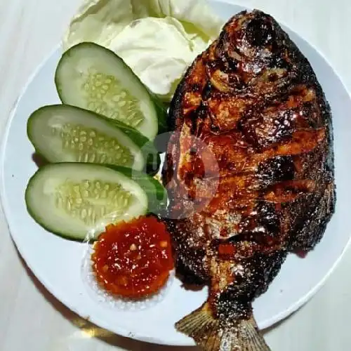 Gambar Makanan Ikan bakar yanti 4