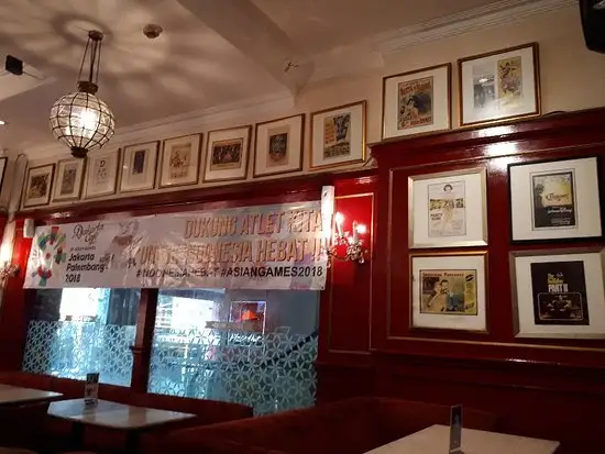 Gambar Makanan Djakarta Cafe 12