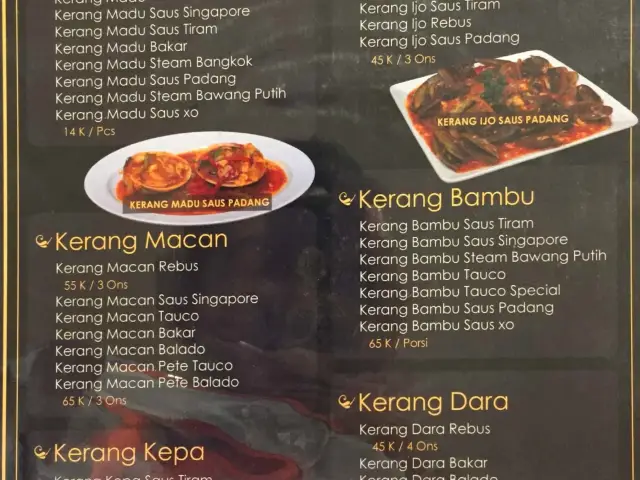 Gambar Makanan Danau Sentani 5