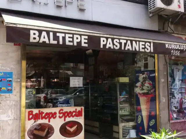 Baltepe Pastanesi'nin yemek ve ambiyans fotoğrafları 2
