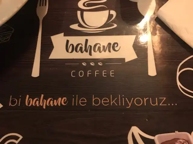 Bahane Coffee'nin yemek ve ambiyans fotoğrafları 2