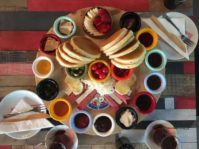 Munchies Crepe & Pancake'nin yemek ve ambiyans fotoğrafları 54