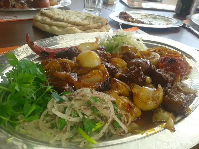 Antepli Ramazan Usta'nin yemek ve ambiyans fotoğrafları 43