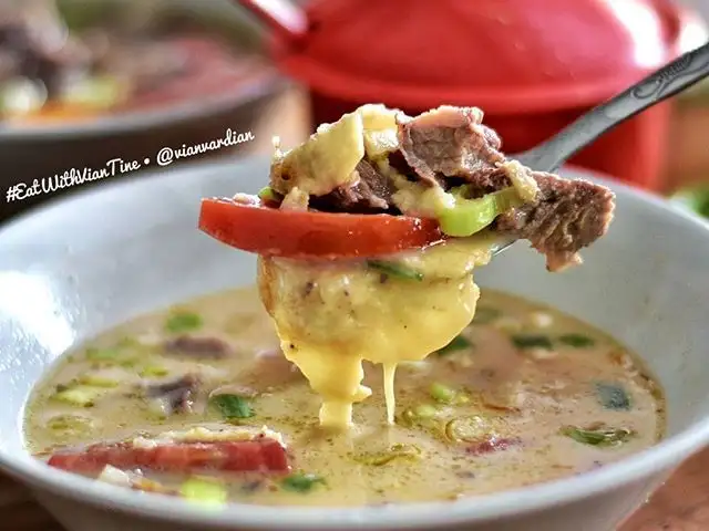 Gambar Makanan Soto & sop khas betawi bang nawi 20