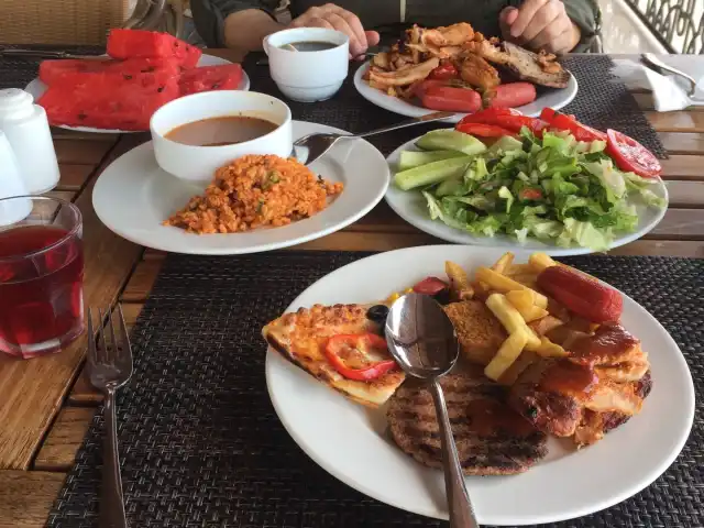 PGS Kiriş Resort Restaurant'nin yemek ve ambiyans fotoğrafları 11