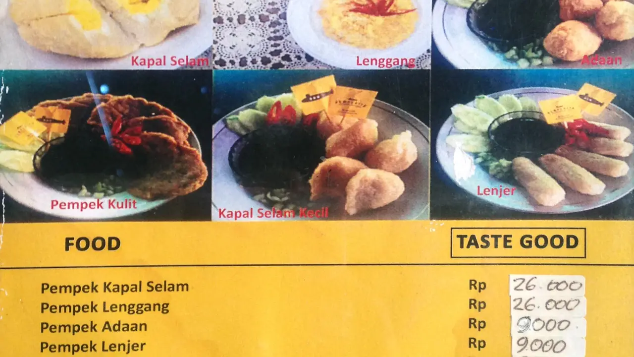 Pempek Kita