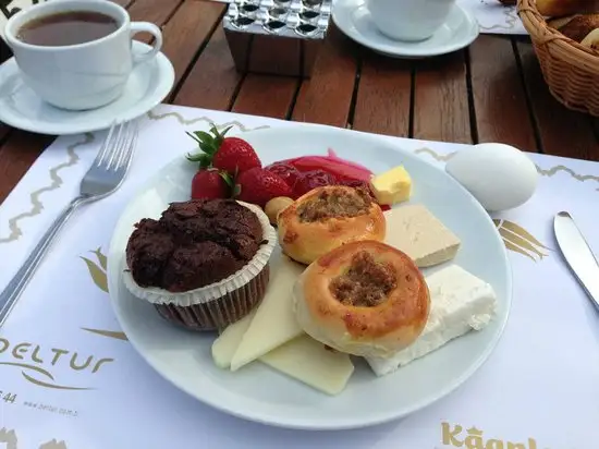 Paşalimanı Kafe Beltur'nin yemek ve ambiyans fotoğrafları 1