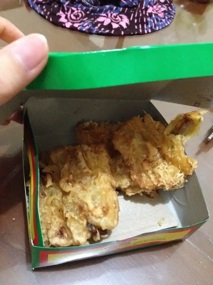 Pisang Goreng Adinda Km10