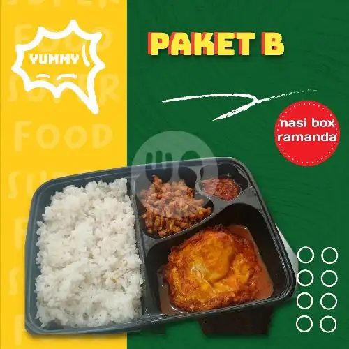 Gambar Makanan Nasi Bok Simpang Ramanda 5