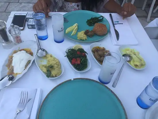 Memedof Balık Restaurant'nin yemek ve ambiyans fotoğrafları 80