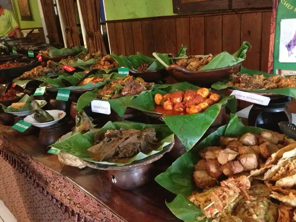 Waroeng Mbah Jingkrak Setiabudi