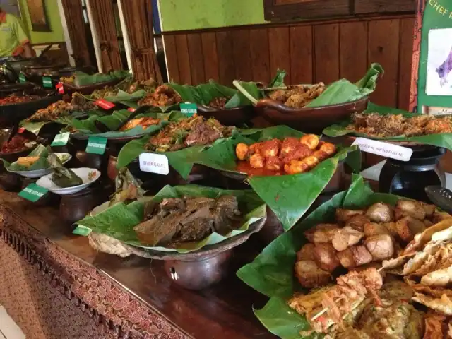 Gambar Makanan Waroeng Mbah Jingkrak Setiabudi 1