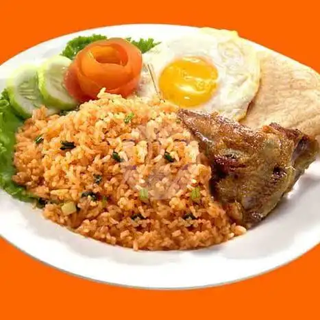 Gambar Makanan Nasi goreng & Ayam Bakar Hafiz, Ariodillah 12