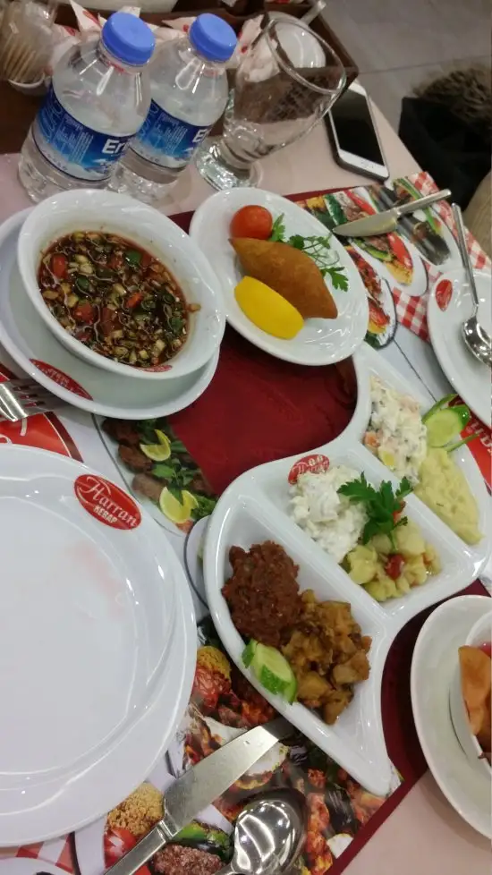 Harran Kebap'nin yemek ve ambiyans fotoğrafları 6