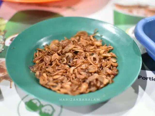 Gambar Makanan Nasi Uduk Kebon Kacang Puas Hati Ibu Tati 15