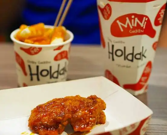 Gambar Makanan Holdak Crispy Chicken 7