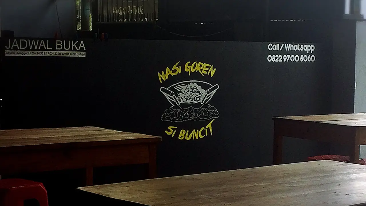 Nasi Goreng Si Buncit