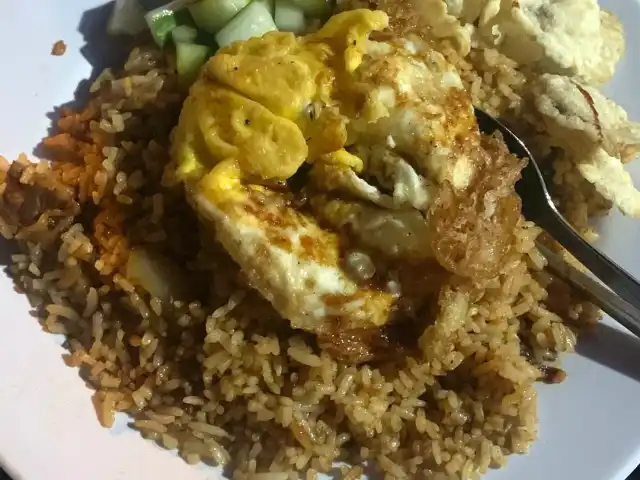 Gambar Makanan Nasi Goreng Sapi Kantor Notaris 3