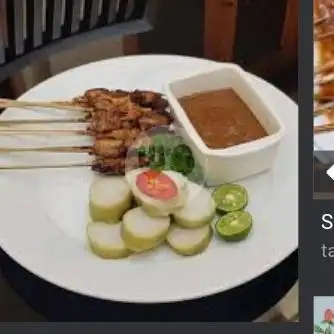 Gambar Makanan Sate Ayam Cak Zafir  10