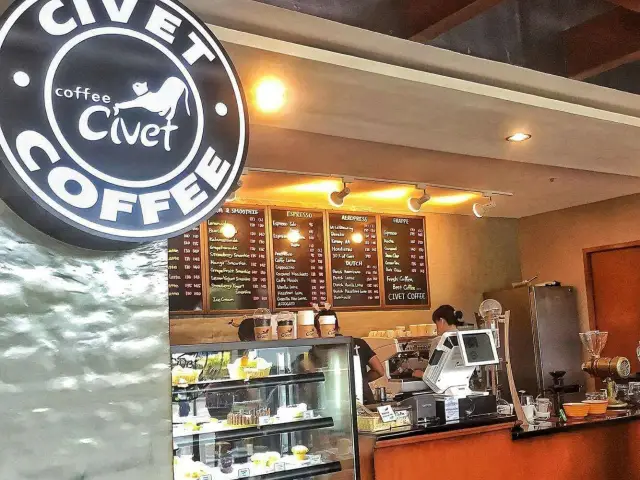 Civet Coffee Food Photo 10