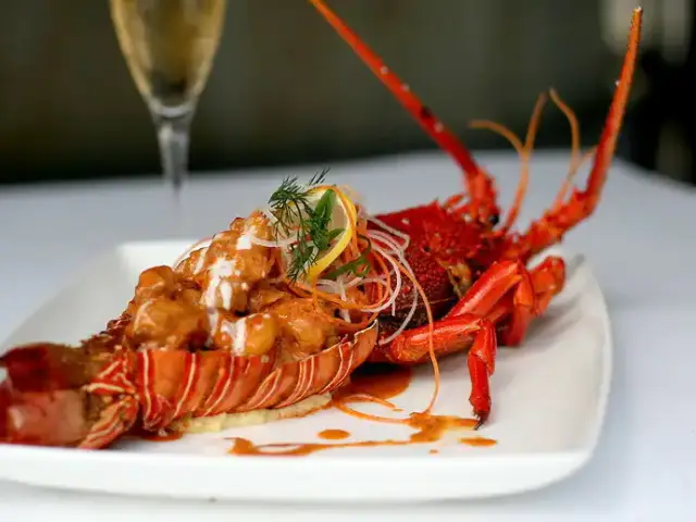Gambar Makanan KISIK Lounge and Seafood Restaurant - AYANA Resort and Spa 7