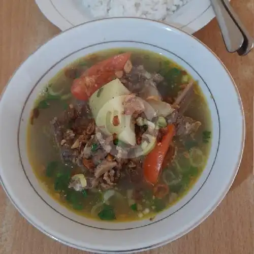 Gambar Makanan Kedai Kopi Soto Ilham, Niaga Utara 4