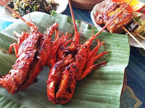 Gambar Makanan Restoran Sari Laut Bu Gandos 2