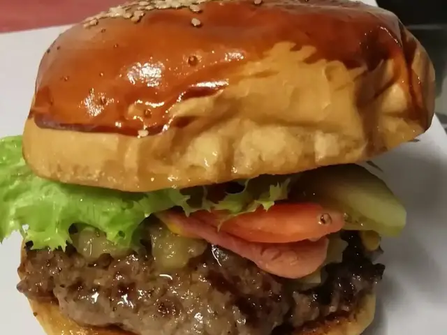 Burger Yes'nin yemek ve ambiyans fotoğrafları 1