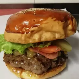 Burger Yes