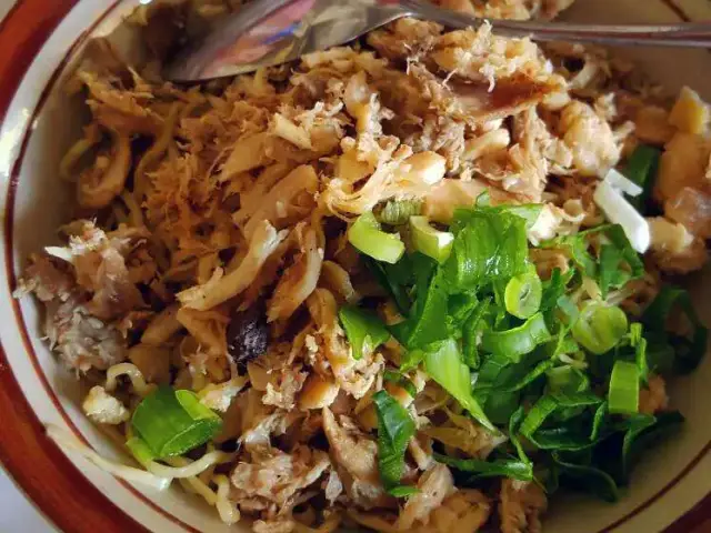 Gambar Makanan Bakmi Ayam Asoei 10