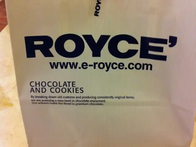 Royce Chocolates Food Photo 7