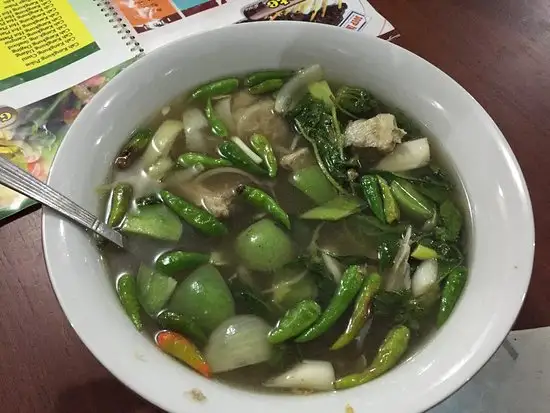 Gambar Makanan RM Soup Ikan Taktakan 10