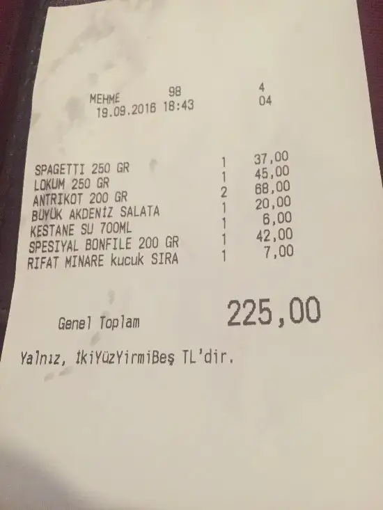 Etci Mehmet Steak House'nin yemek ve ambiyans fotoğrafları 56