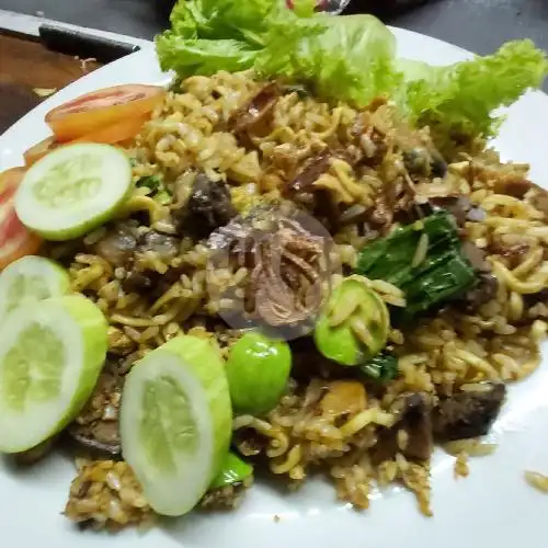 Gambar Makanan Nasi Goreng Brebes Pak Yono, Pesanggarahan 9