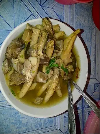 Gambar Makanan Sop Ayam Pak Min Klaten 6