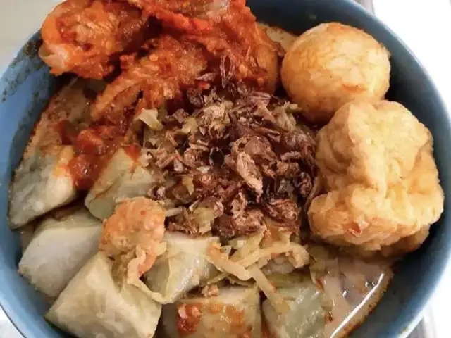 Gambar Makanan Lontong Medan Alay 12