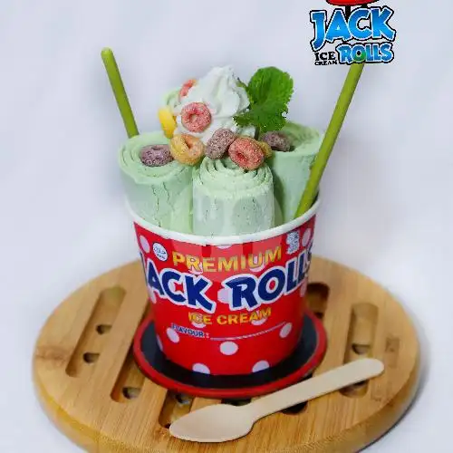 Gambar Makanan icecream Jackrolls 8